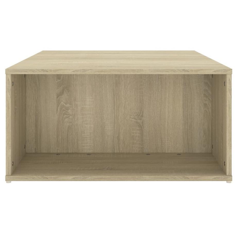 VidaXL Table basse bois d'ingénierie  