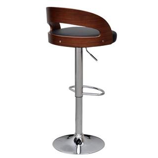 VidaXL Tabouret de bar bois  