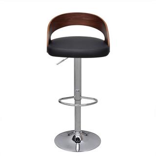 VidaXL Tabouret de bar bois  