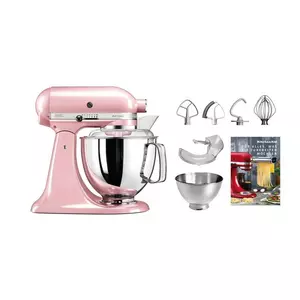 KitchenAid 1005.12 Küchenmaschine 300 W 4,8 l Pink