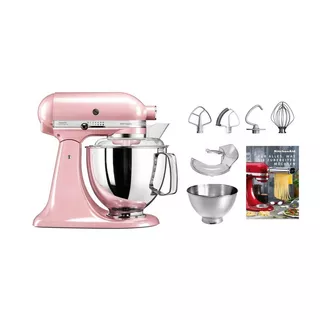 KitchenAid KitchenAid 1005.12 robot de cuisine 300 W 4,8 L Rose  