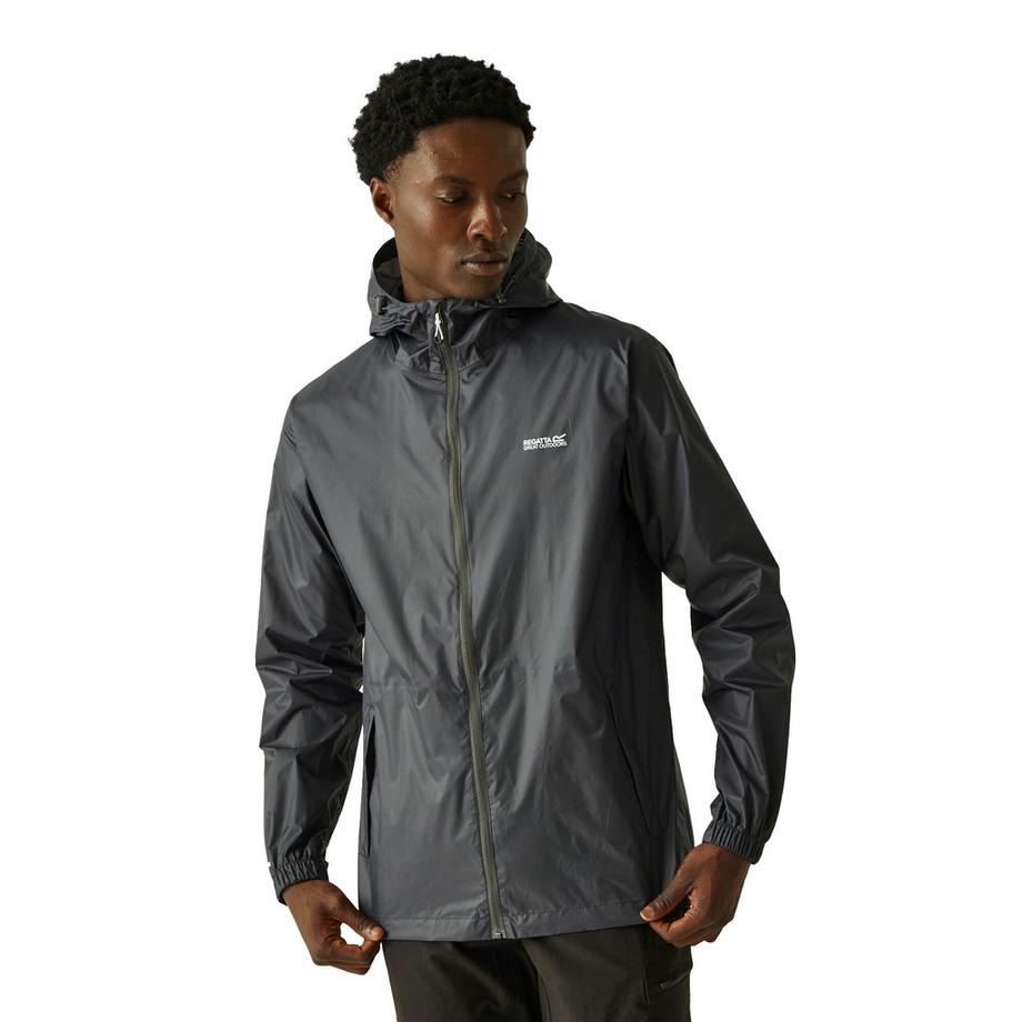 Regatta Pack It III Wasserdichte Regenjacke  