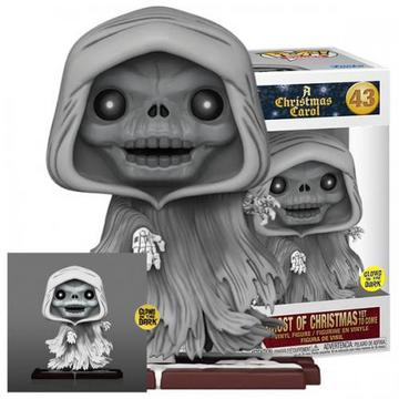 Funko POP! A Christmas Carol: Ghost of Xmas Yet to Come (43)