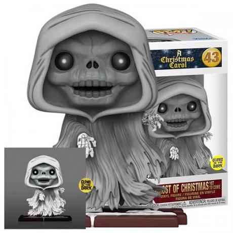 Funko  Funko POP! A Christmas Carol: Ghost of Xmas Yet to Come (43) 