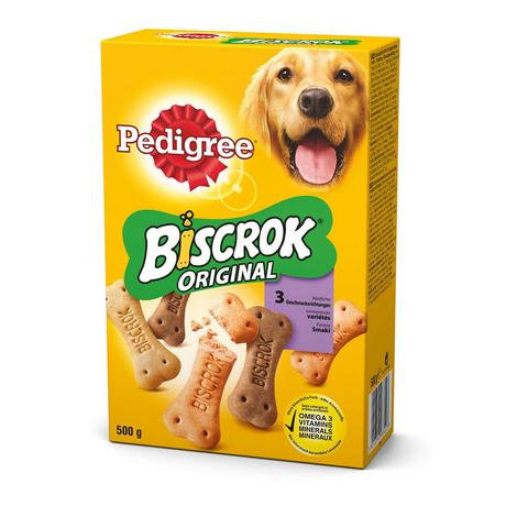 Pedigree  Multi Biscrok - Multipack 