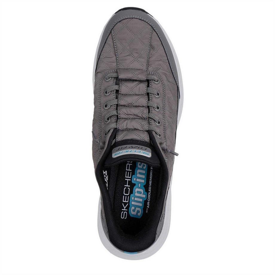 SKECHERS Baskets Matelassées Confort  