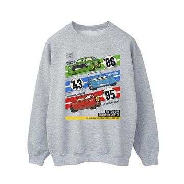 Cars Piston Cup Champions Sweatshirt