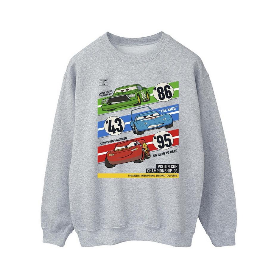 Disney Cars Piston Cup Champions Sweatshirt  