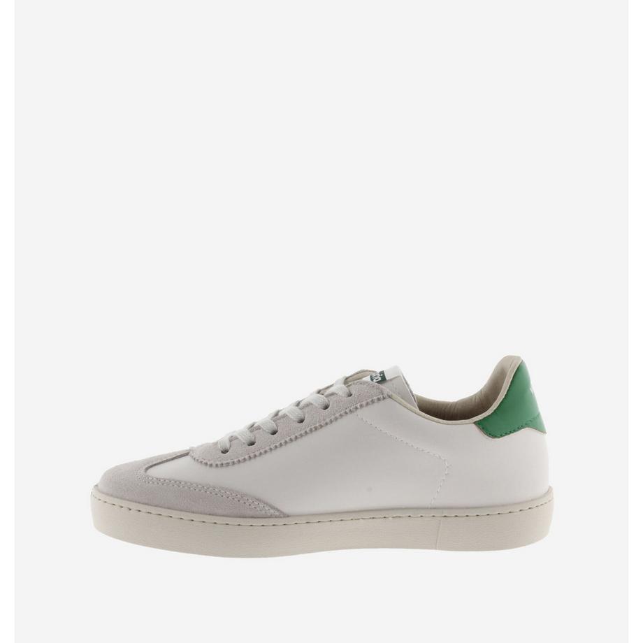 Victoria  sneakers mit leder- und spaltledereffekt, damen berlin ciclista 