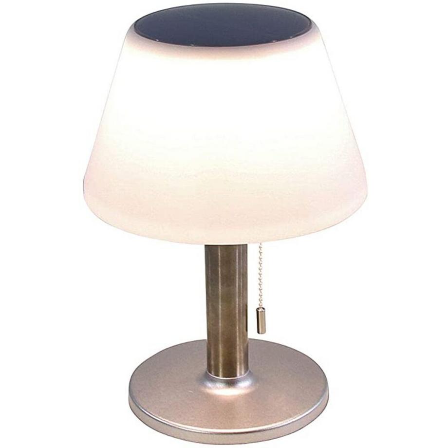 KynastGarden Lampada da tavolo a LED Kynast con pannello solare  