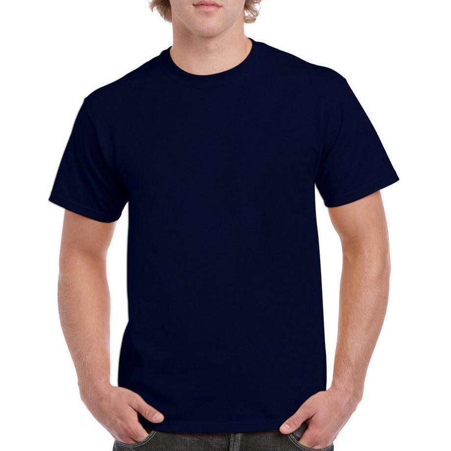 Gildan T-Shirt in Cotone Pesante  