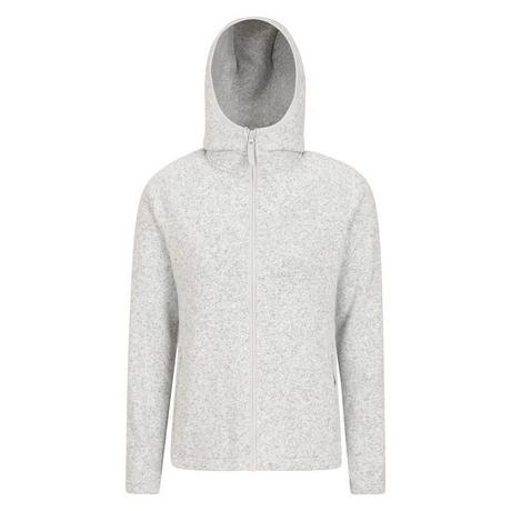 Mountain Warehouse  Nevis Hoodie mit durchgehendem Reißverschluss Durchgehender Reißverschluss 