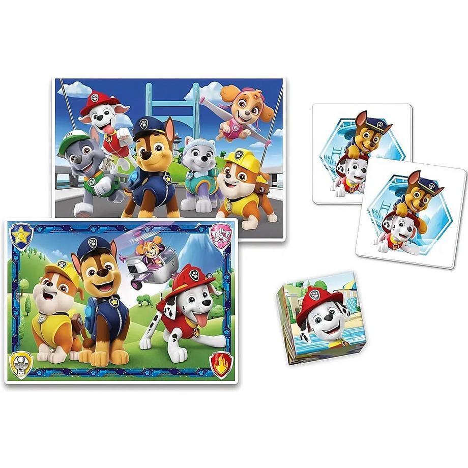 Clementoni  4in1 Edukit Paw Patrol 