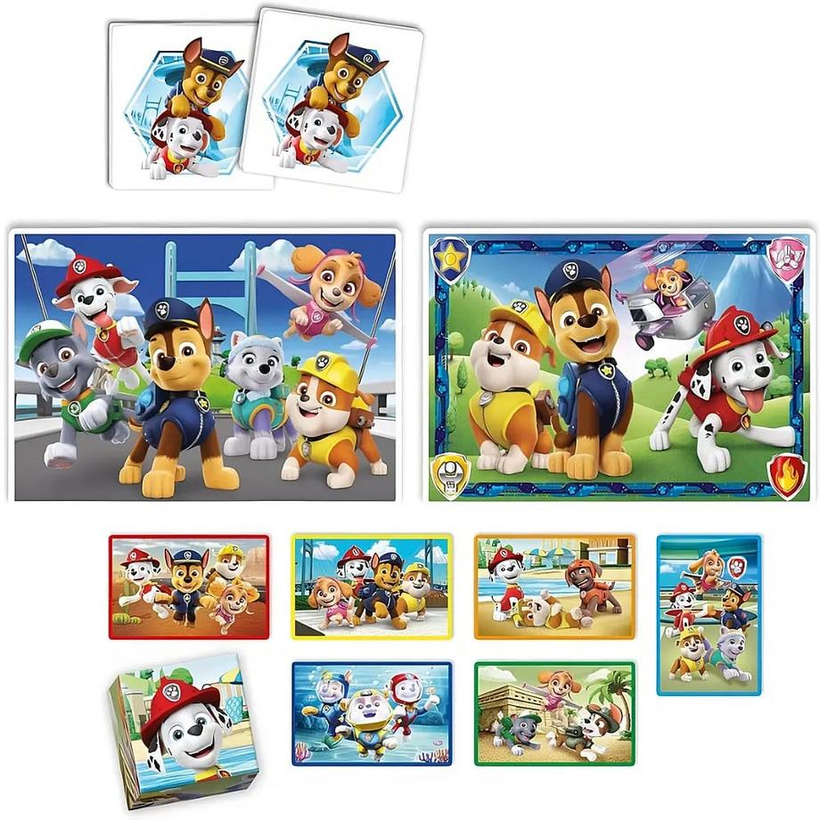 Clementoni  4in1 Edukit Paw Patrol 