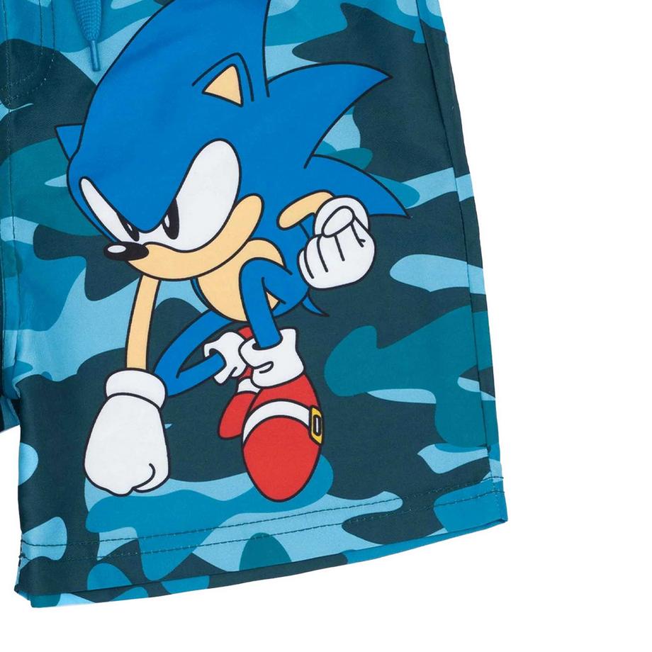 Sonic The Hedgehog  Badeshorts 