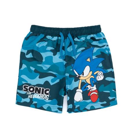 Sonic The Hedgehog  Short de bain 