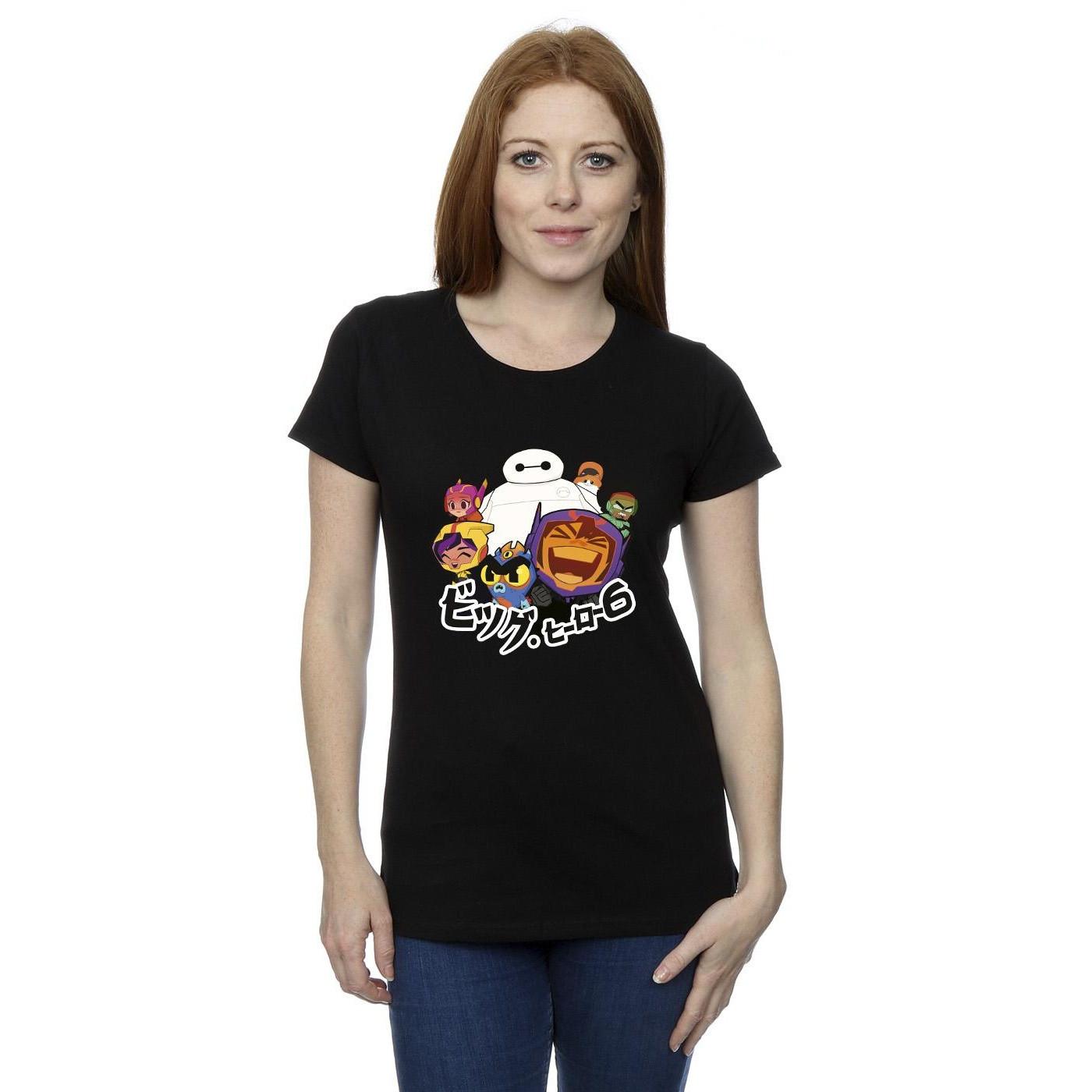 Disney  Big Hero 6 TShirt 