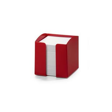 DURABLE Zettelbox Trend 90x90mm 1701682080 rot