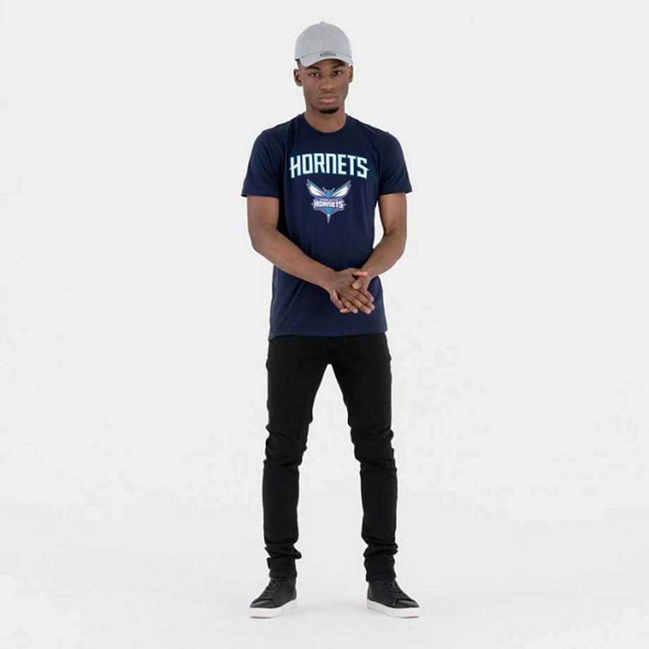 NEW ERA Charlotte Hornets NBA T-Shirt  