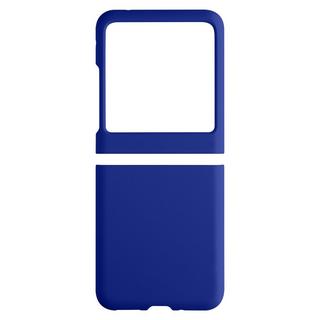 Avizar  Cover rigida Motorola Razr 40 Ultra blu 