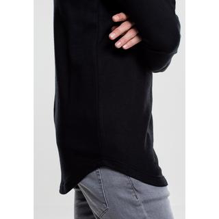 URBAN CLASSICS Long Shaped Terry Sweatshirt à Capuche  