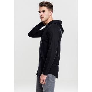 URBAN CLASSICS Long Shaped Terry Kapuzenpullover  