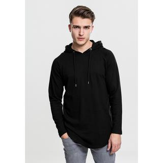 URBAN CLASSICS Long Shaped Terry Kapuzenpullover  
