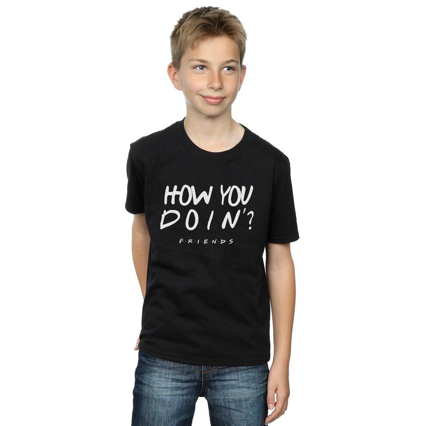 Friends  How You Doin? TShirt 