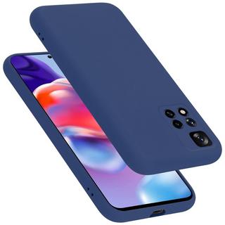 Cadorabo  Hülle für Xiaomi RedMi NOTE 11 PRO+ TPU Silikon Liquid 