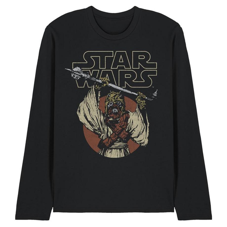 Maglietta Incursore Tusken Manica Lunga