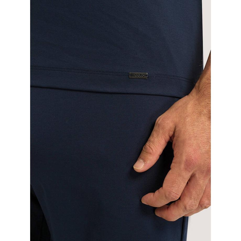 HANRO Night Selection Kurzer Pyjama  