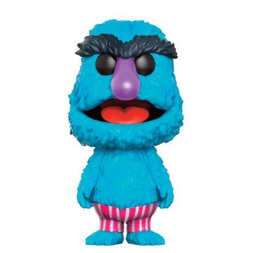 Sesamstrasse POP! Sesame Street Vinyl Figur Specialty Series Herry Monster