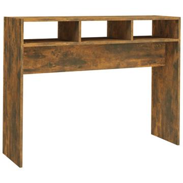 Table console bois d'ingénierie