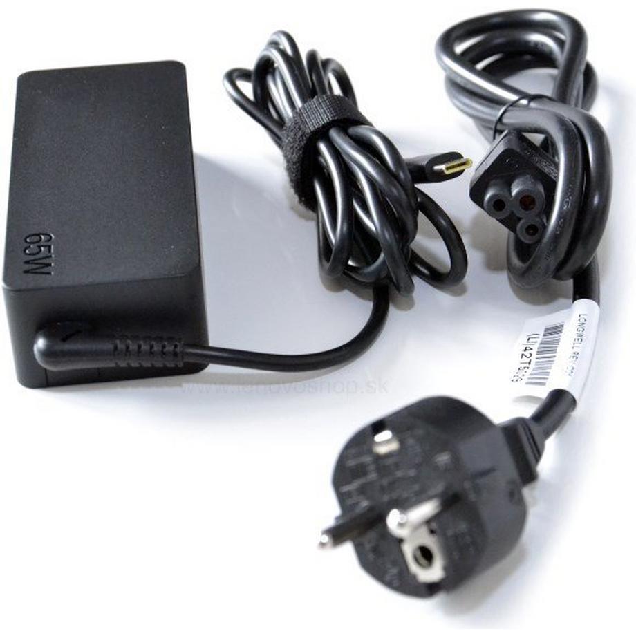 lenovo  AC Adapter 65W (USB-C) 