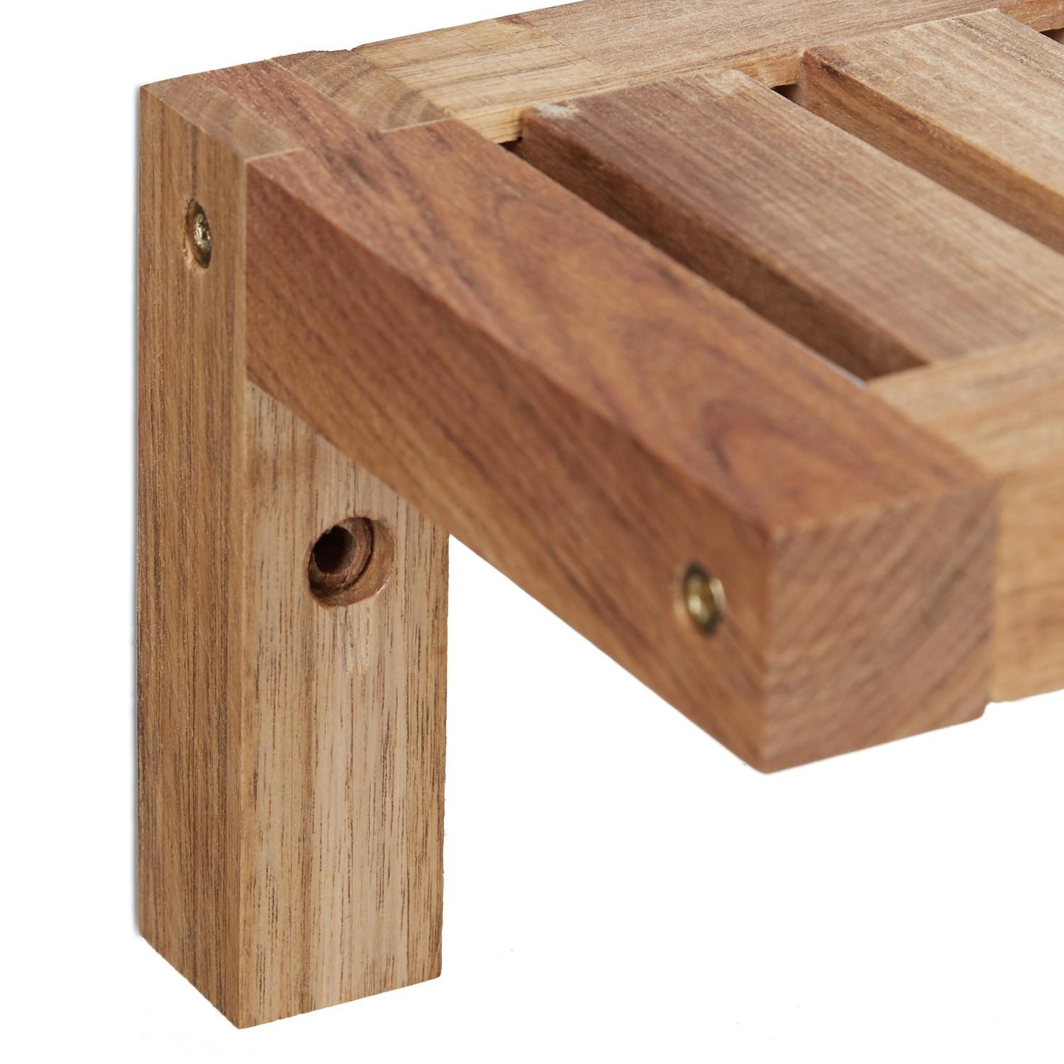 B2X Regal in Nussbaum  