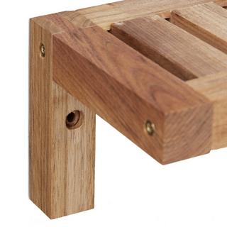 B2X Regal in Nussbaum  