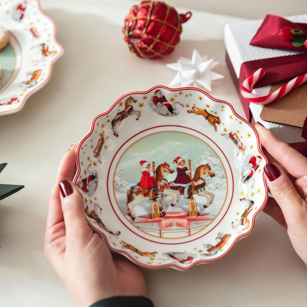 Villeroy&Boch Coppa d.Anno 2024 piccola Annual Christmas Edition  