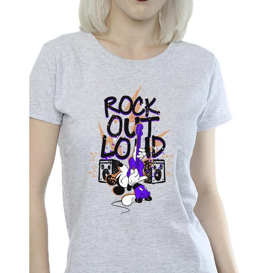 Disney T-Shirt Rock Out Loud  