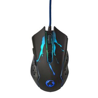eStore  Mouse per computer, gioco - 3600 dpi 