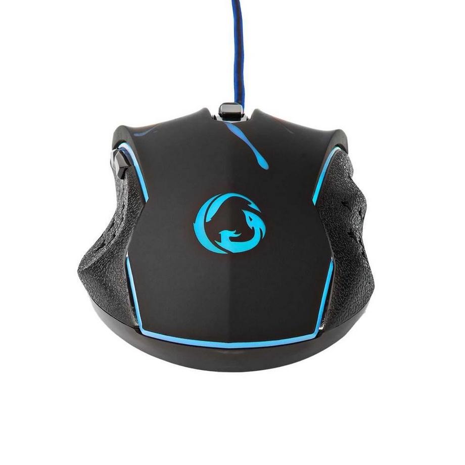 eStore  Mouse per computer, gioco - 3600 dpi 