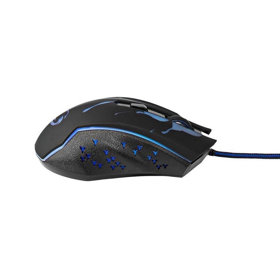 eStore  Mouse per computer, gioco - 3600 dpi 