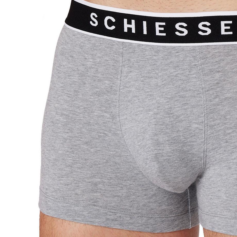 Schiesser Lot de 6 Boxers Coton Bio  