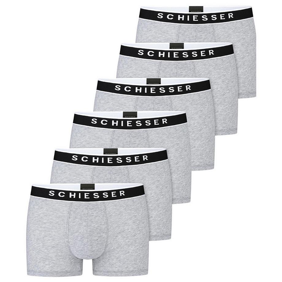 6er Pack - 95/5 - Organic Cotton - Shorts / Pants