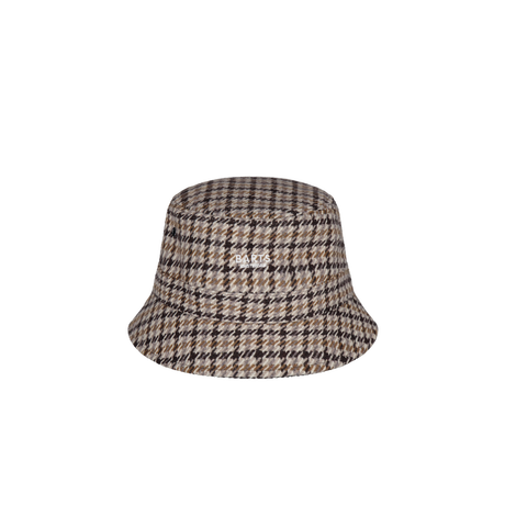 Barts Raichel Chapeau Bob Pied-de-poule  