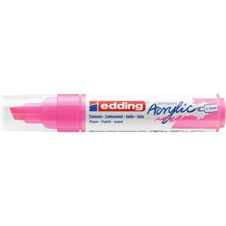 Edding EDDING Acrylmarker 5000 5-10mm 5000-069 neonpink  