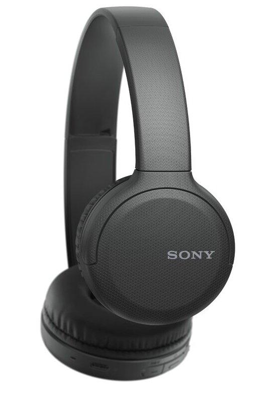 SONY  Sony WH-CH510 Cuffie Wireless A Padiglione Musica e Chiamate USB tipo-C Bluetooth Nero 