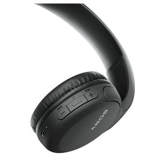 SONY  WH-CH510 Bluetooth Casque supra-auriculaire supra-aural micro-casque, volume réglable noir 