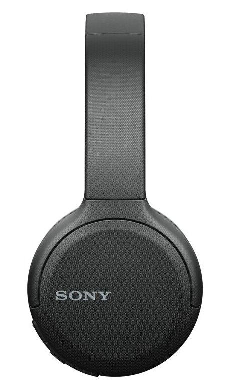 SONY  WH-CH510 Kabelloser Kopfhörer Schwarz mit Mikrofon 