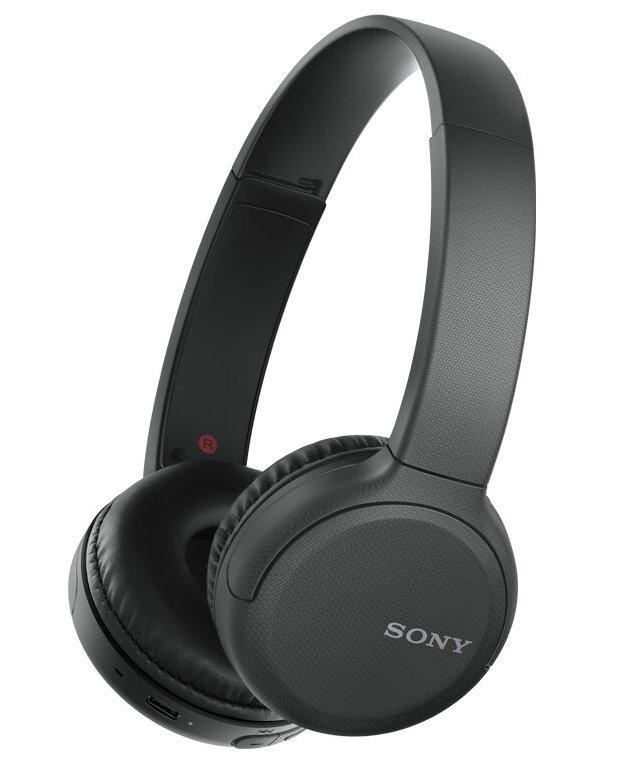 SONY  Sony WH-CH510 Cuffie Wireless A Padiglione Musica e Chiamate USB tipo-C Bluetooth Nero 