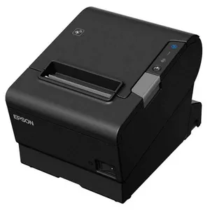TM-T88VI (111): Serial, USB, Ethernet, PS, Black, EU